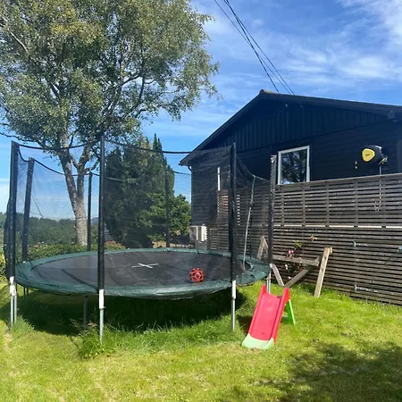 Enebolig Pa Mosterhamn Bomlo